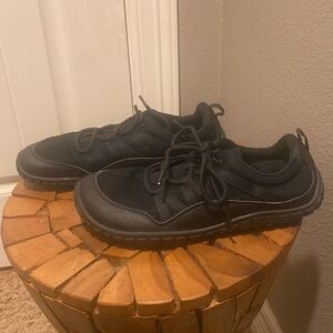 Women's Black Athletic Shoes